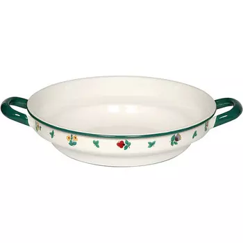 RIESS Миска 3 л 28 см, эмалированная Riess 0220-049