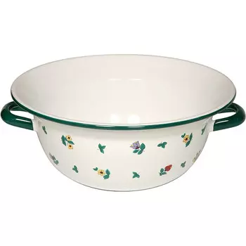 RIESS Миска 4 л 28 см, эмалированная Riess 0296-049