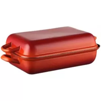 RIESS Жаровня 32 х 22 см, эмалированная, кварц Riess 0104-034