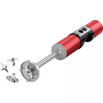 Ritter Блендер ручной, красный Stilo 7 Plus Ritter