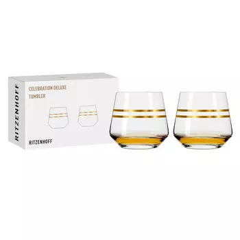 Ritzenhoff Набор стаканов 0,420 л, 2 предмета 'Sonja Eikler' Celebration Deluxe Ritzenhoff