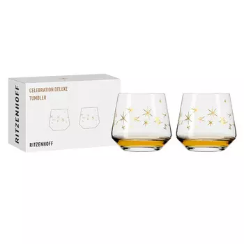Ritzenhoff Набор стаканов 0,420 л, 2 предмета 'Romi Bohnenberg' Celebration Deluxe Ritzenhoff