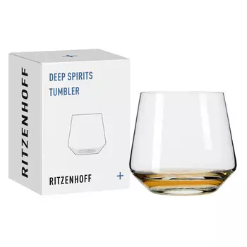 Ritzenhoff Стакан для виски 0,4 л 'Romi Bohnenberg' Deep Spirits Ritzenhoff