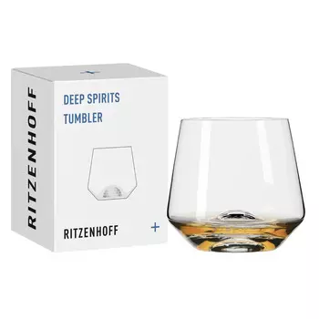Ritzenhoff Стакан для виски 0,4 л 'Jrgen Ertl' Deep Spirits Ritzenhoff