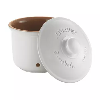 Rmertopf Горшок для лука, 20 см, белый, Rmertopf