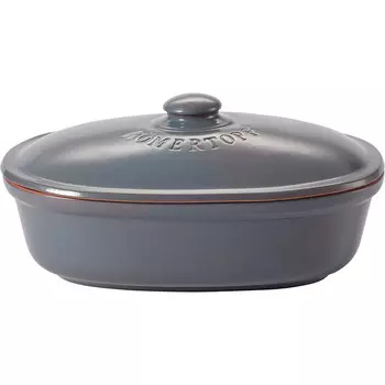 Rmertopf Керамическая хлебница Rmertopf Natural 280815, 18 x 30 x 18 см