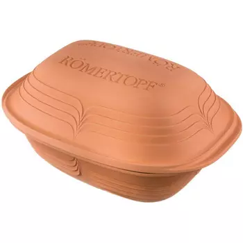 Rmertopf Жаровня большая в современном стиле, 39 х 19,5 х 27 см, Rmertopf