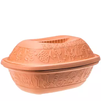 Rmertopf Жаровня средняя классическая, 34,5 х 17 х 22,5 см, Rmertopf