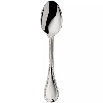 Robbe & Berking Кофейная ложка, серебро 925 пробы French Pearl Robbe & Berking