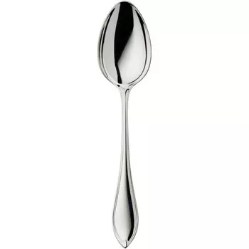 Robbe & Berking Ложка столовая с массивным серебряным покрытием Navette Robbe & Berking