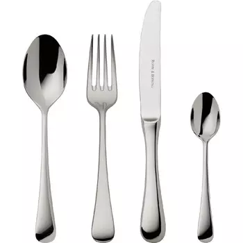 Robbe & Berking Набор детских столовых приборов 4 предмета Como Robbe & Berking