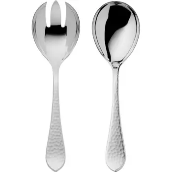 Robbe & Berking Набор приборов для сервировки салата 2 предмета, серебро 925 пробы Martel Robbe & Berking