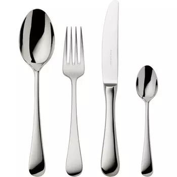 Robbe & Berking Набор столовых приборов на 6 персон 24 предмета Como Robbe & Berking