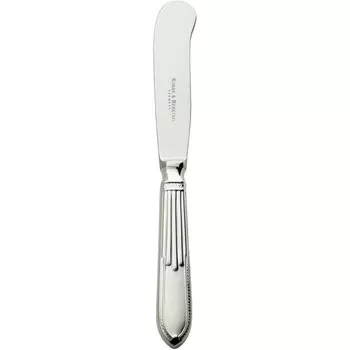 Robbe & Berking Нож для масла с массивным серебряным покрытием Belvedere Robbe & Berking