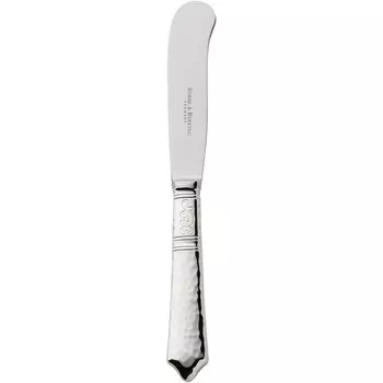 Robbe & Berking Нож для масла с массивным серебряным покрытием Hermitage Robbe & Berking