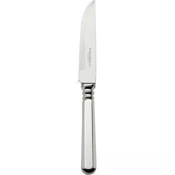 Robbe & Berking Нож для стейка с массивным серебряным покрытием Alt-Spade Robbe & Berking