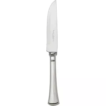 Robbe & Berking Нож для стейка с массивным серебряным покрытием Avenue Robbe & Berking