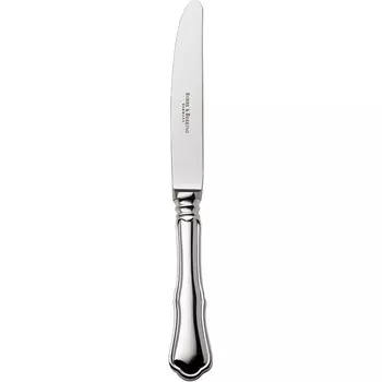 Robbe & Berking Нож столовый с массивным серебряным покрытием Alt-Chippendale Robbe & Berking