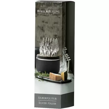 Robbe & Berking Полироль для полировки серебра 250 мл Silver Care Robbe & Berking