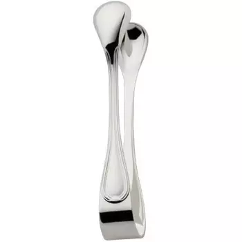 Robbe & Berking Щипцы для сахара с массивным серебряным покрытием Classic thread Robbe & Berking