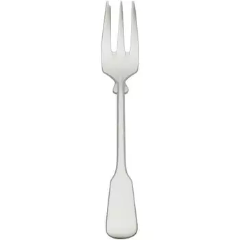 Robbe & Berking Вилка для торта с массивным серебряным покрытием Spade Robbe & Berking