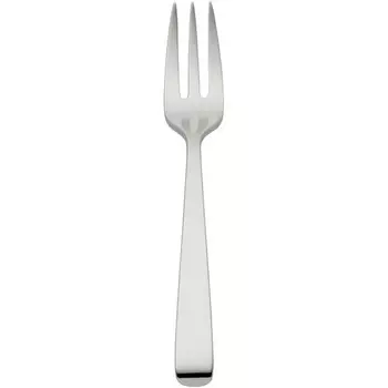 Robbe & Berking Вилка для торта с массивным серебряным покрытием Alta Robbe & Berking
