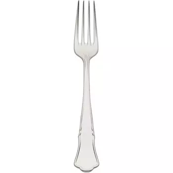 Robbe & Berking Вилка столовая, серебро 925 пробы Alt-Chippendale Robbe & Berking