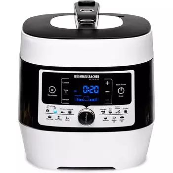 Rommelsbacher Мультиварка ROMMELSBACHER MD 1000 'MeinHans' / 1000 Вт / 6 л / 14 программ