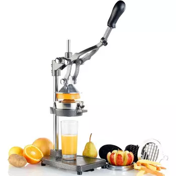Rosenstein & Shne Ручная соковыжималка Rosenstein & Sons: Profi Gastro 3 в 1