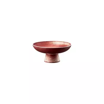 Rosenthal Блюдо на ножке 13,8 см Scarlet Bloom Rosenthal