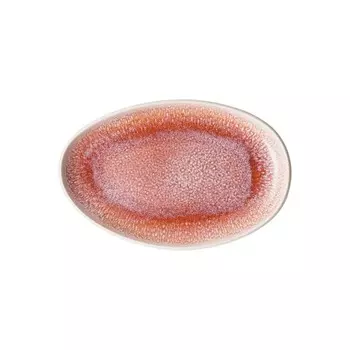Rosenthal Блюдо овальное 25 см Rose Quartz Junto Rosenthal