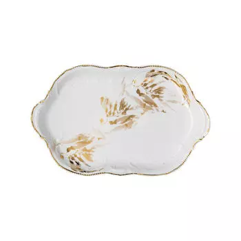 Rosenthal Блюдо овальное 28 см Heritage Midas Rosenthal