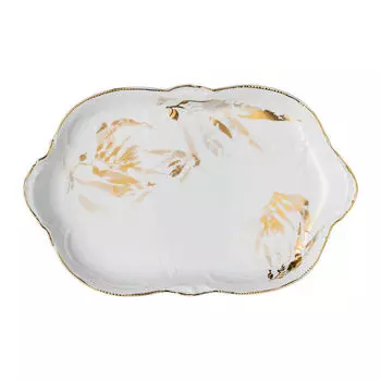 Rosenthal Блюдо овальное 33 см Heritage Midas Rosenthal