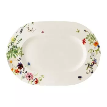 Rosenthal Блюдо овальное 41 см Grand Air Brillance Rosenthal