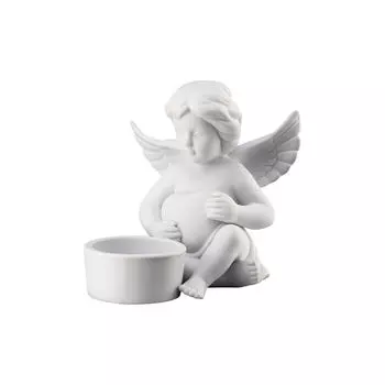 Rosenthal Фигурка-подсвечник "Ангел с сердцем" 10 см Angels Rosenthal