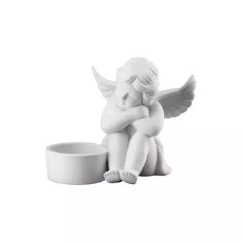 Rosenthal Фигурка-подсвечник "Ангел в мечтах" 9,5 см Angels Rosenthal