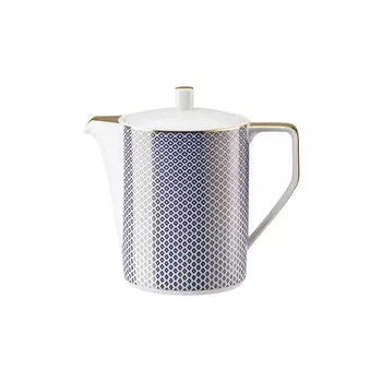 Rosenthal Кофейник 1,250 л Francis Carreau Bleu Rosenthal