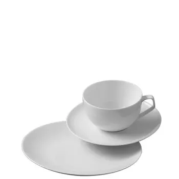Rosenthal Кофейный сервиз 18 предметов TAC Gropius Rosenthal