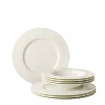 Rosenthal Набор тарелок 8 предметов Brillance Rosenthal
