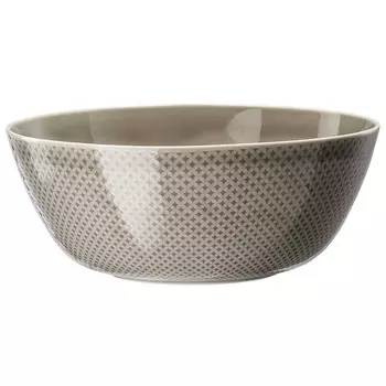 Rosenthal Пиала 26 см Pearl Grey Junto Rosenthal