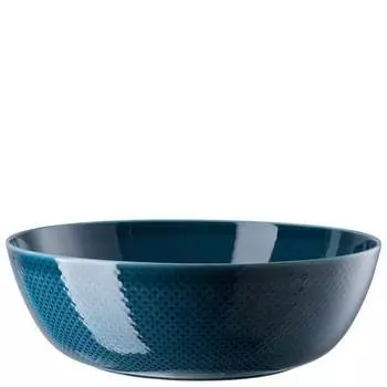 Rosenthal Пиала 33 см Ocean Blue Junto Rosenthal