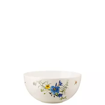 Rosenthal Пиала / чаша для мюсли 18 см Fleurs des Alpes Brillance Rosenthal