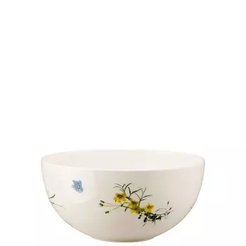 Rosenthal Пиала / чаша для мюсли 22 см Fleurs des Alpes Brillance Rosenthal