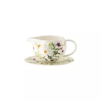 Rosenthal Соусник с блюдцем 0,55 л Grand Air Brillance Rosenthal