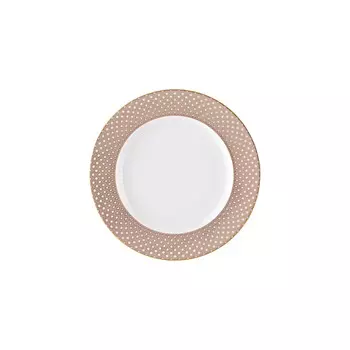 Rosenthal Тарелка 18 см Francis Carreau Beige Rosenthal