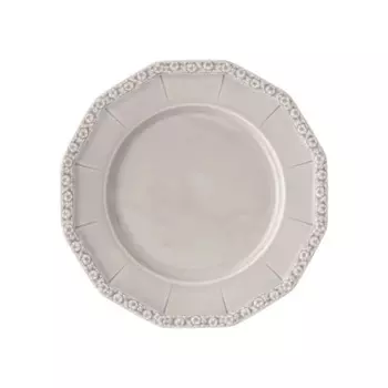 Rosenthal Тарелка 27,7 см Pale Orchid Maria Rosenthal