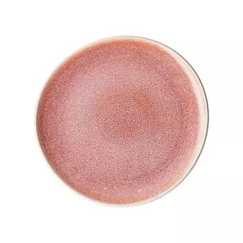 Rosenthal Тарелка 27 см Rose Quartz Junto Rosenthal