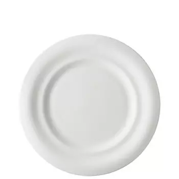 Rosenthal Тарелка 28 см глубокая белая Sphera Jade Rosenthal