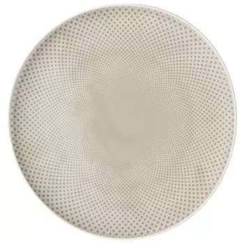 Rosenthal Тарелка 32 см Pearl Grey Junto Rosenthal