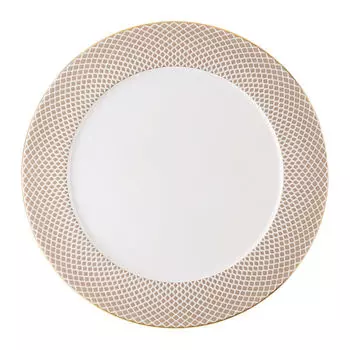 Rosenthal Тарелка 33 см Francis Carreau Beige Rosenthal